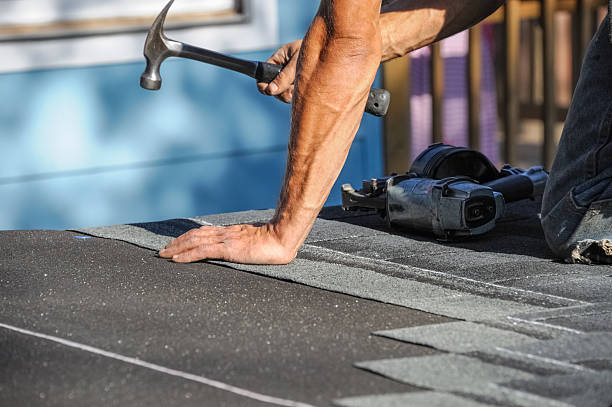 Reliable Roof Replacement contractor in Du Pont, GA by Ben Roofing and Steel LLC