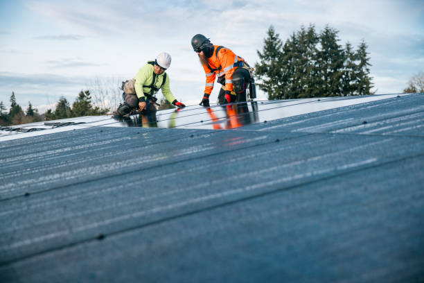 Trusted Roofing service in Du Pont, GA - Ben Roofing and Steel LLC